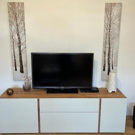 Ferienwohnung Nimstal Rittersdorf Bagian luar foto