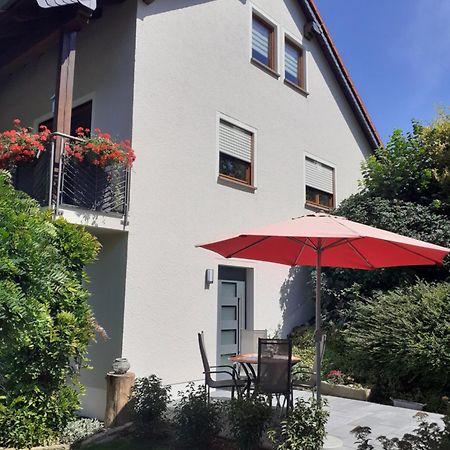 Ferienwohnung Nimstal Rittersdorf Bagian luar foto