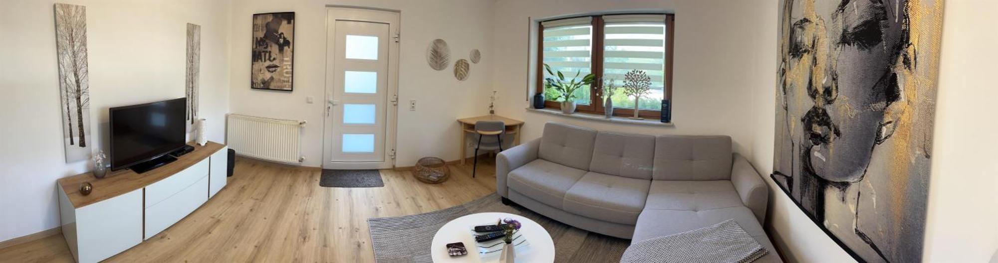 Ferienwohnung Nimstal Rittersdorf Bagian luar foto