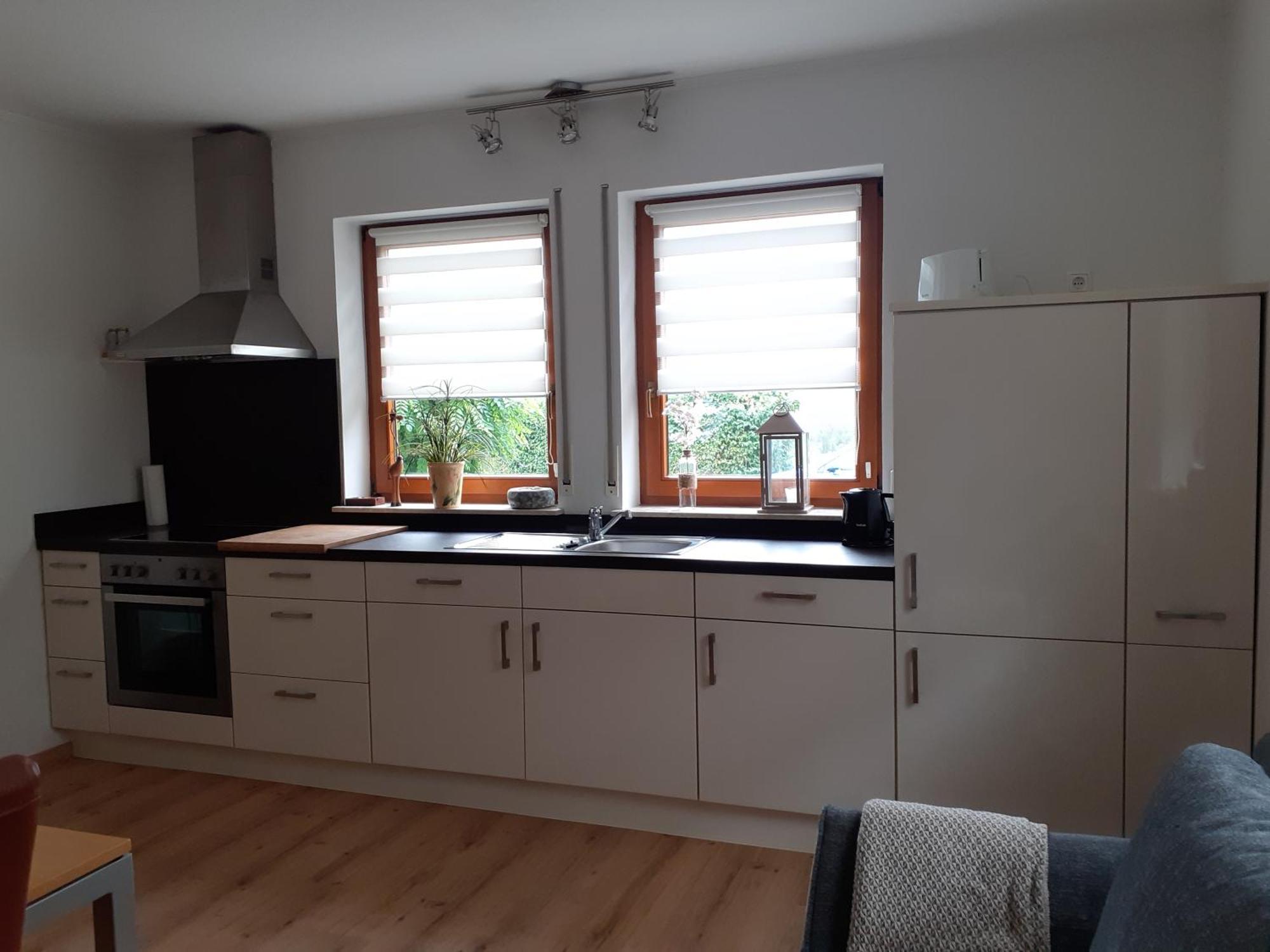 Ferienwohnung Nimstal Rittersdorf Bagian luar foto