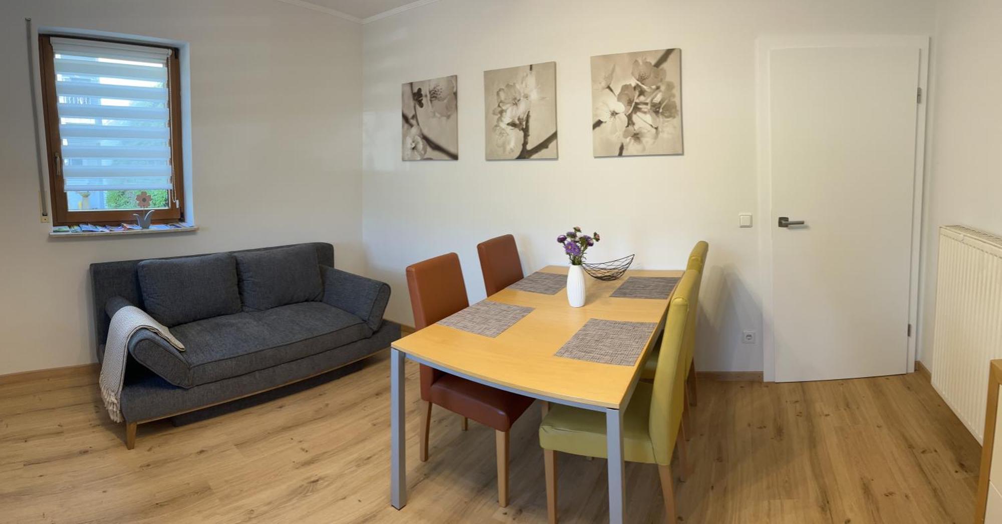 Ferienwohnung Nimstal Rittersdorf Bagian luar foto