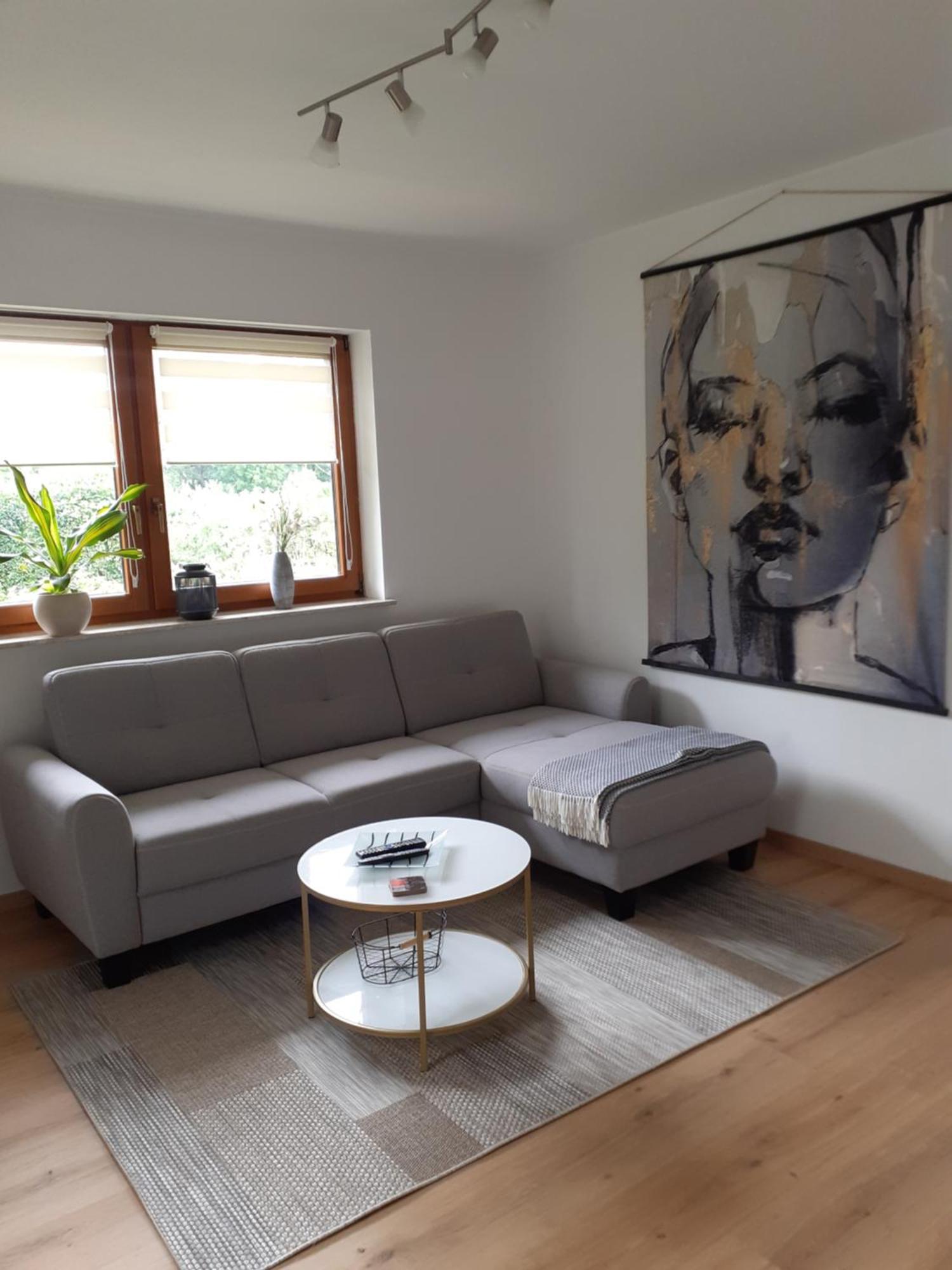 Ferienwohnung Nimstal Rittersdorf Bagian luar foto