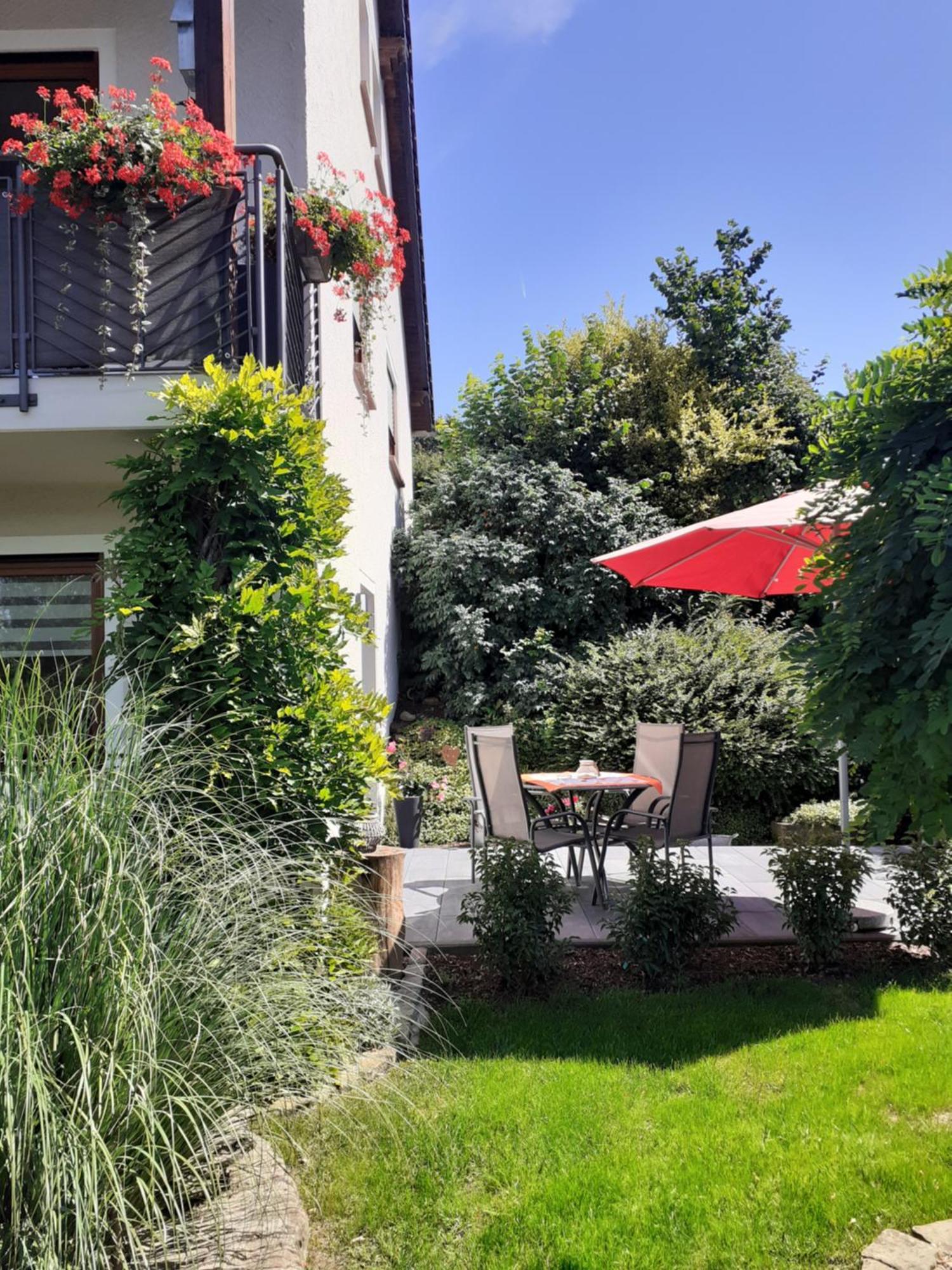 Ferienwohnung Nimstal Rittersdorf Bagian luar foto