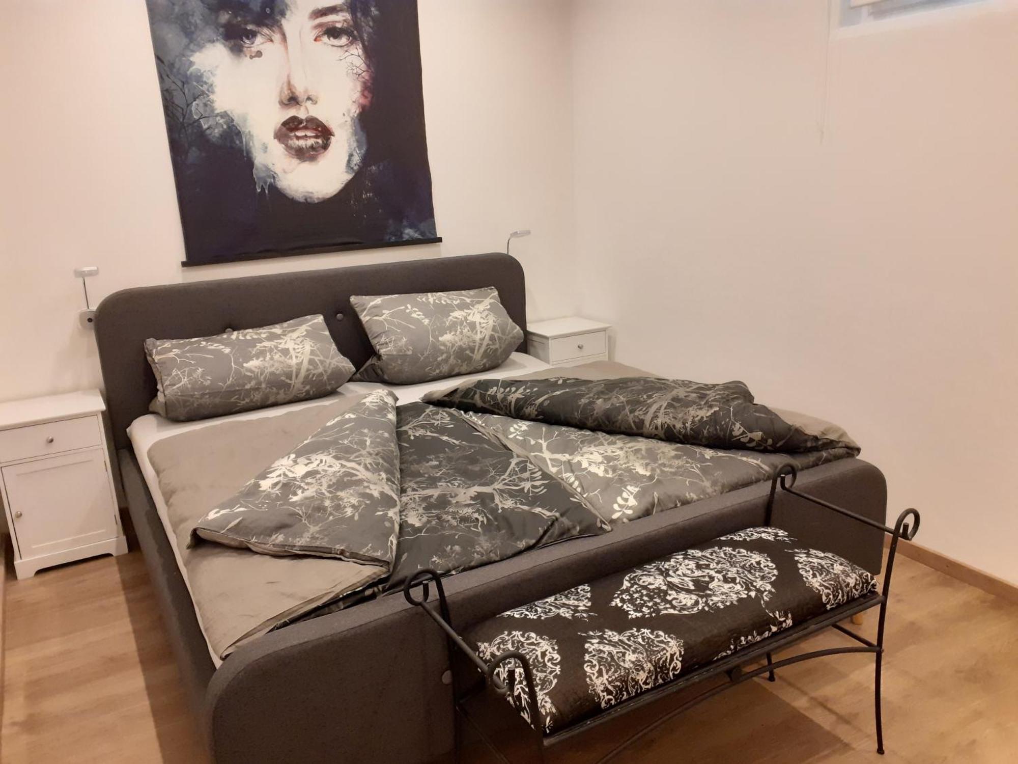 Ferienwohnung Nimstal Rittersdorf Bagian luar foto